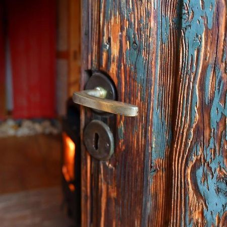 Ferienhaus "Alter Gueterschuppen" Naumburg  Dış mekan fotoğraf