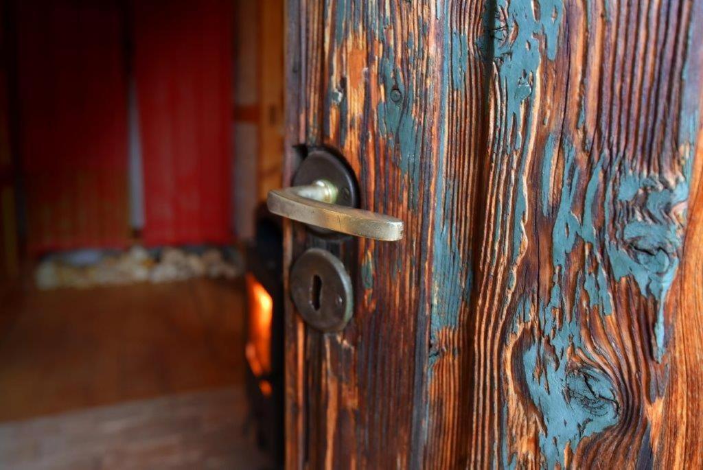Ferienhaus "Alter Gueterschuppen" Naumburg  Dış mekan fotoğraf