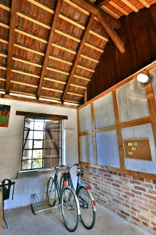 Ferienhaus "Alter Gueterschuppen" Naumburg  Dış mekan fotoğraf