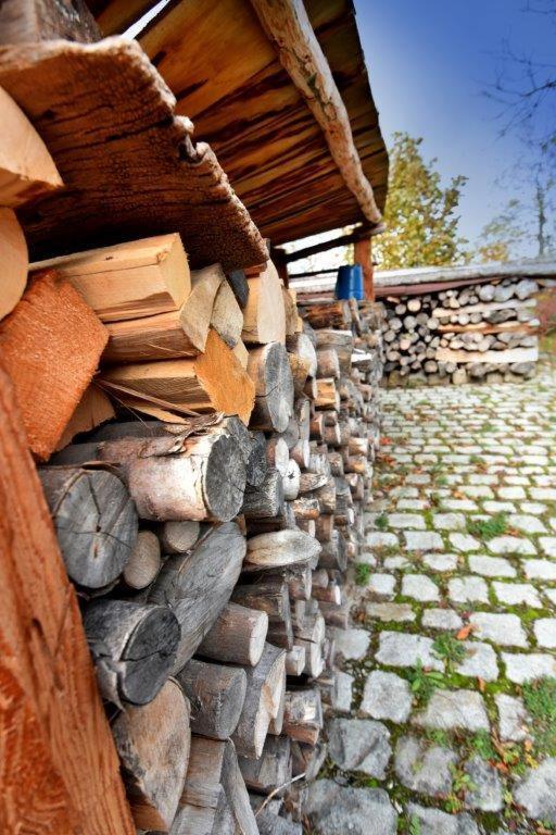 Ferienhaus "Alter Gueterschuppen" Villa Naumburg  Dış mekan fotoğraf