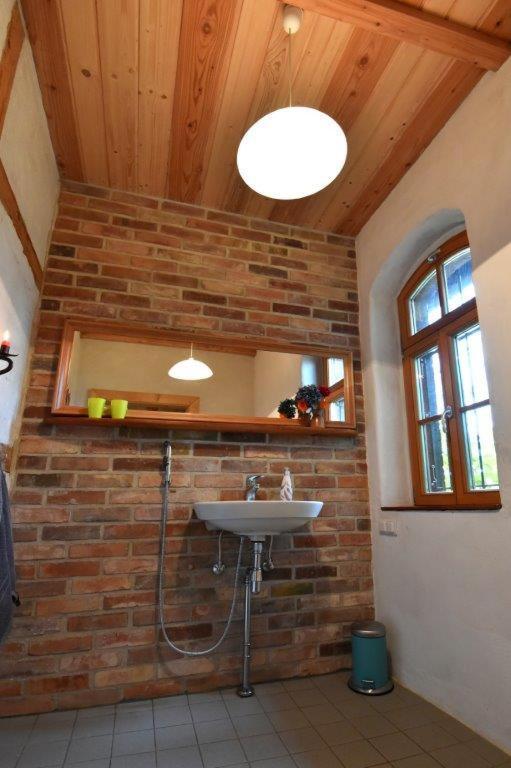 Ferienhaus "Alter Gueterschuppen" Naumburg  Dış mekan fotoğraf