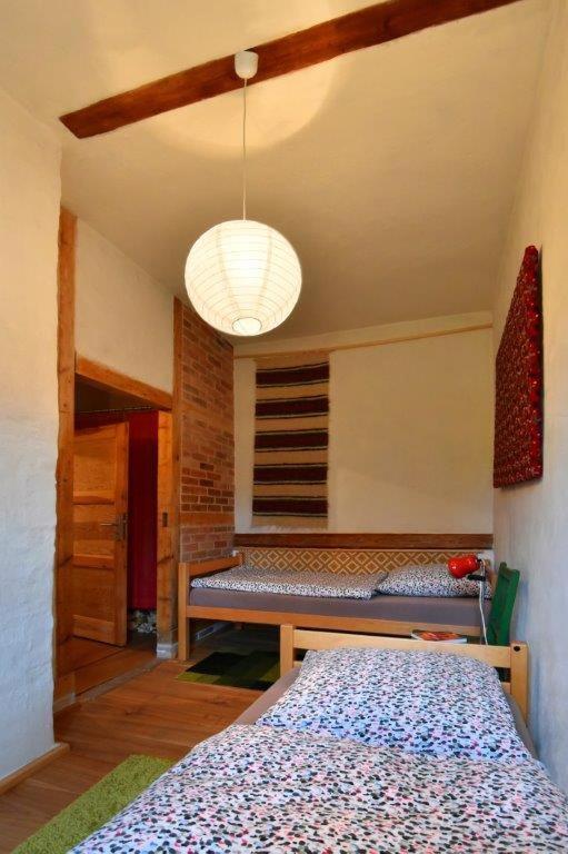 Ferienhaus "Alter Gueterschuppen" Naumburg  Dış mekan fotoğraf